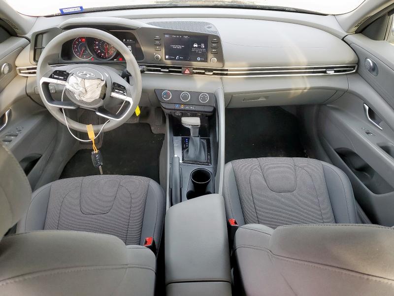  HYUNDAI ELANTRA 2023 Серый