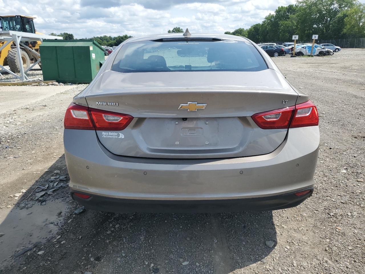 2024 Chevrolet Malibu Lt VIN: 1G1ZD5ST0RF202341 Lot: 64859505