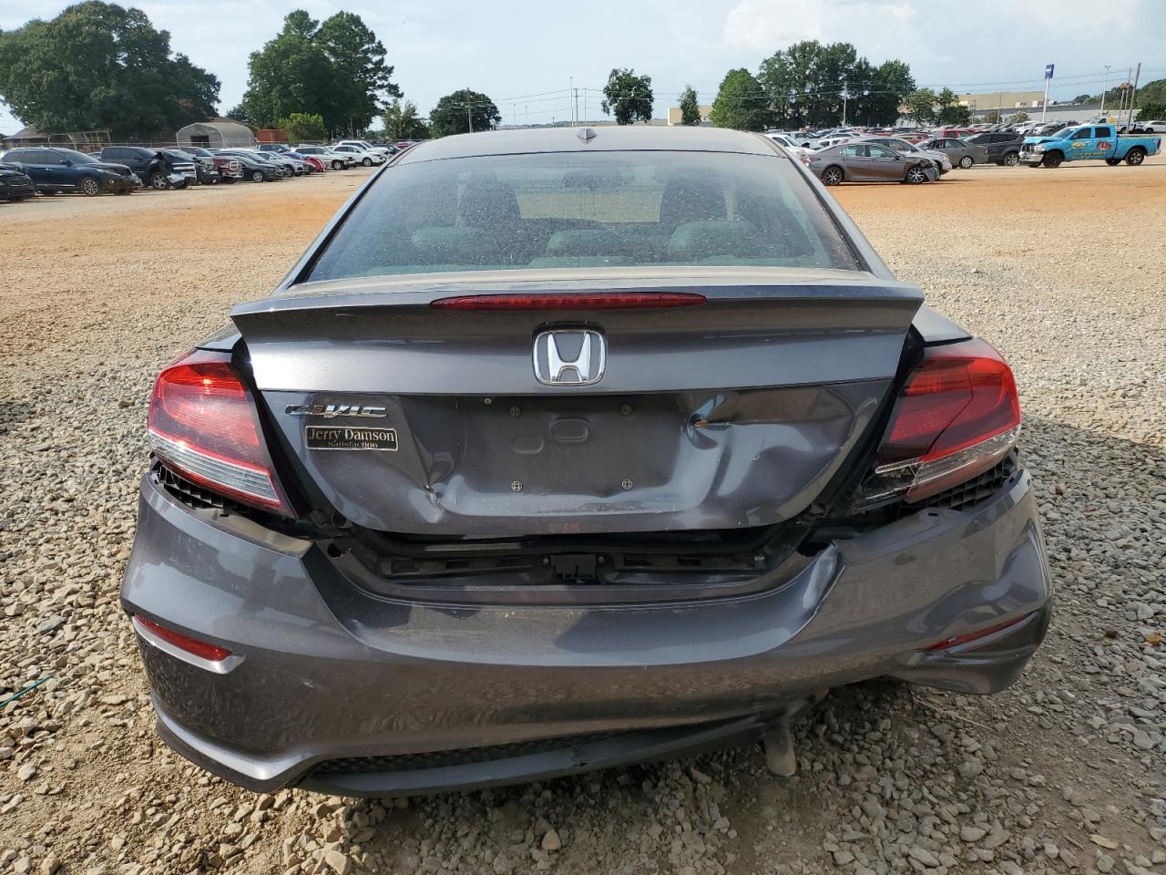 2015 Honda Civic Exl VIN: 2HGFG3B08FH532106 Lot: 65285995