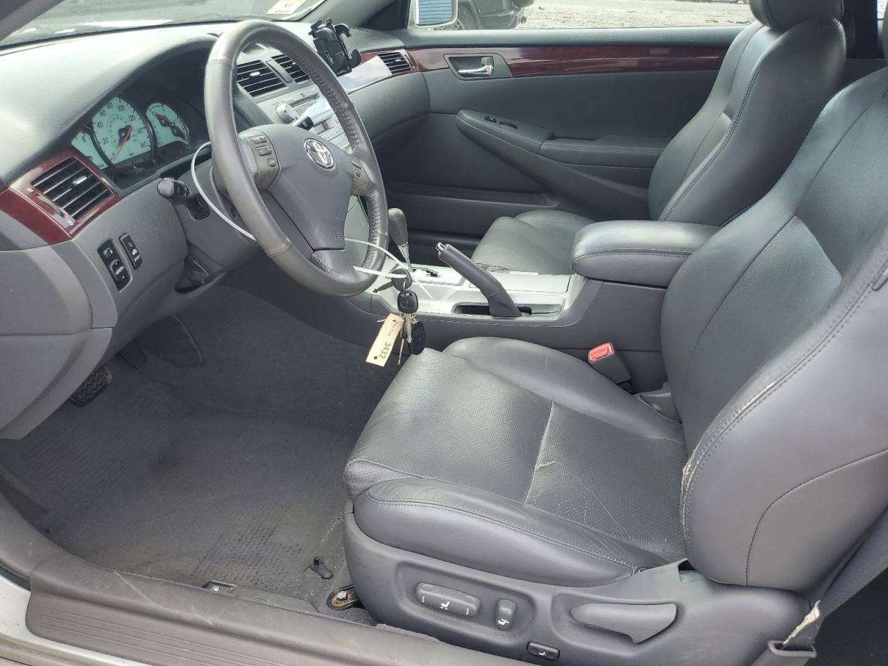 2005 Toyota Camry Solara Se VIN: 4T1CA30PX5U053812 Lot: 65224825