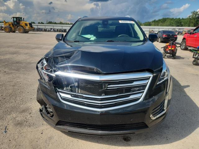  CADILLAC XT5 2017 Czarny