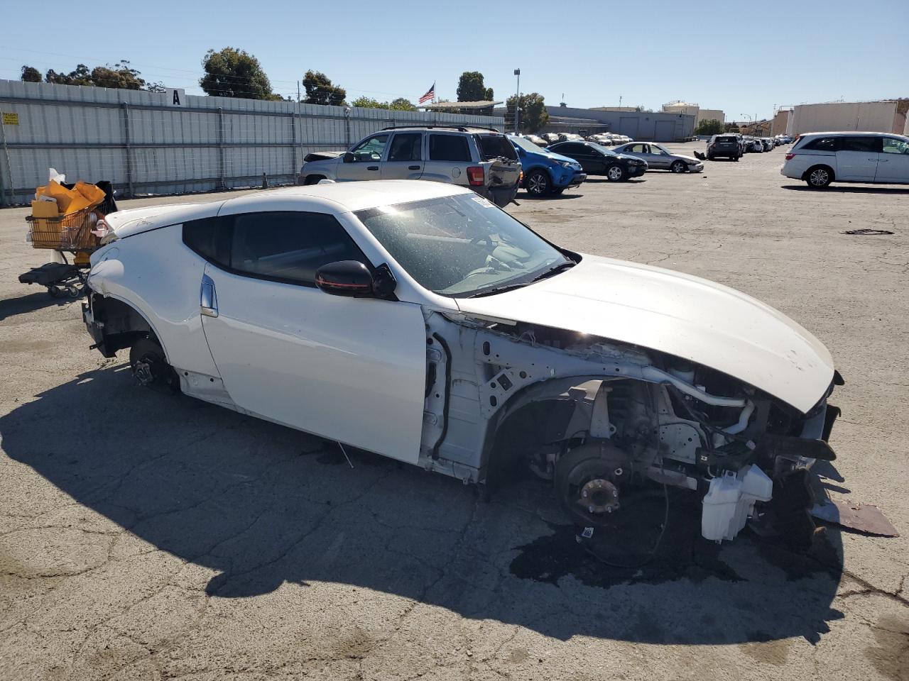 jn1az4eh2fm441388 JN1AZ4EH2FM441388 2015 Nissan 370Z Base