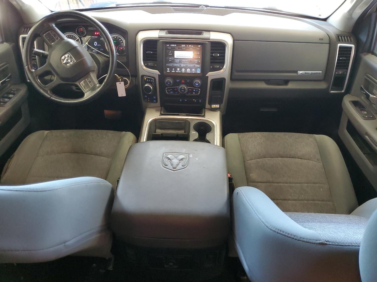 2017 Ram 1500 Slt VIN: 1C6RR7LT5HS613041 Lot: 63640055