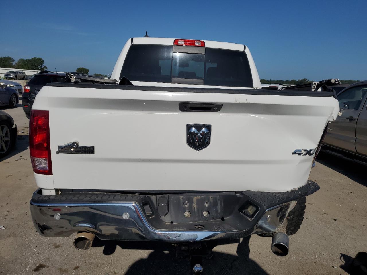 2016 Ram 1500 Slt VIN: 1C6RR7LM3GS303929 Lot: 66028295