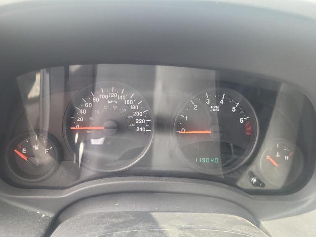 2012 JEEP COMPASS   