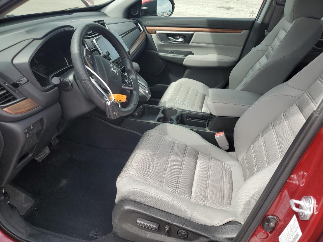 2022 Honda Cr-V Ex VIN: 7FARW2H58NE019491 Lot: 64762945