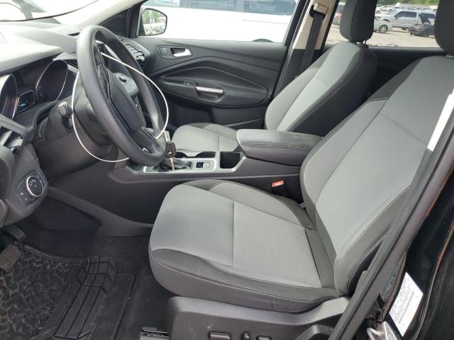  FORD ESCAPE 2018 Czarny