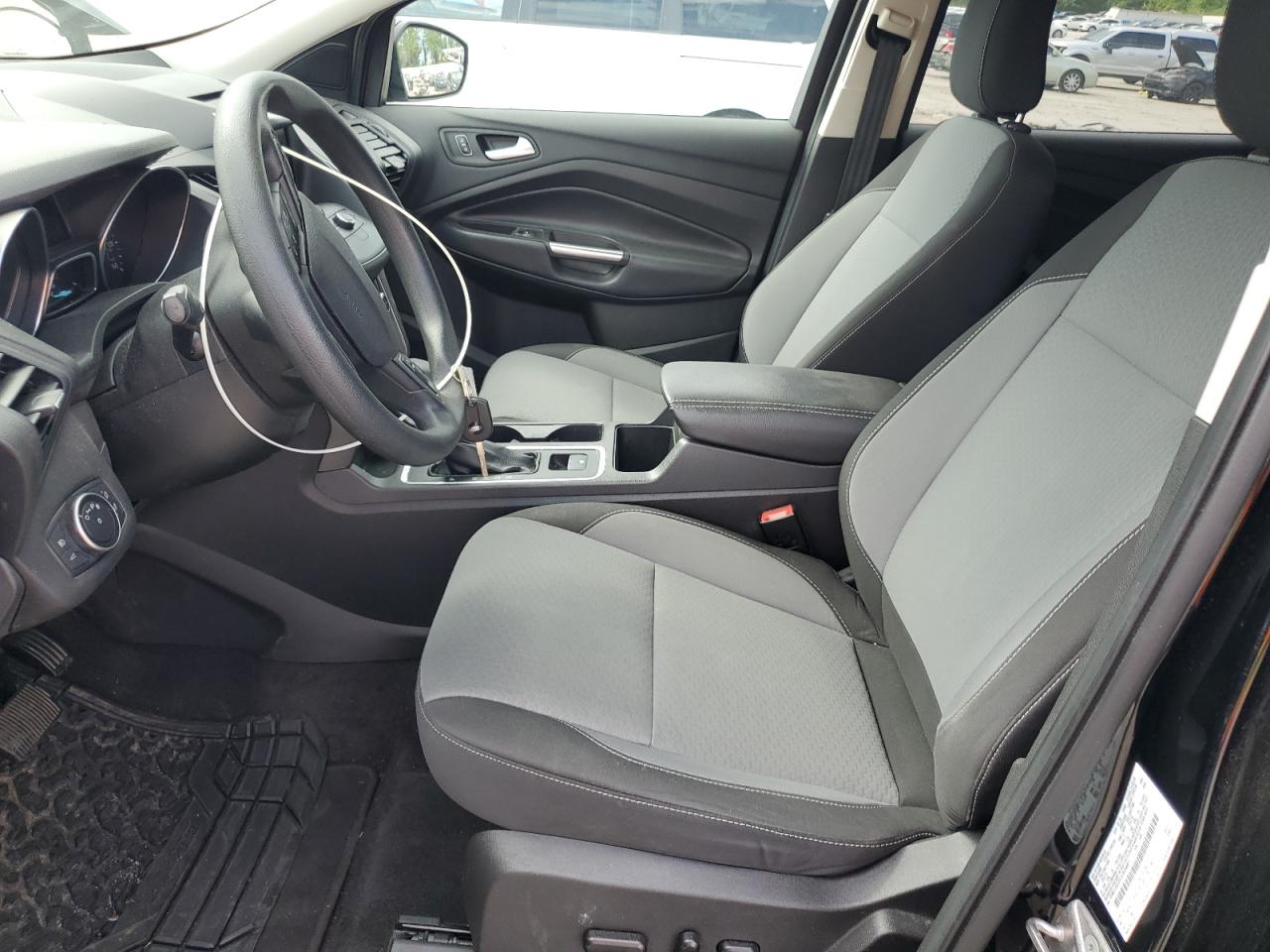 2018 Ford Escape Se VIN: 1FMCU9GD2JUB24887 Lot: 64728165