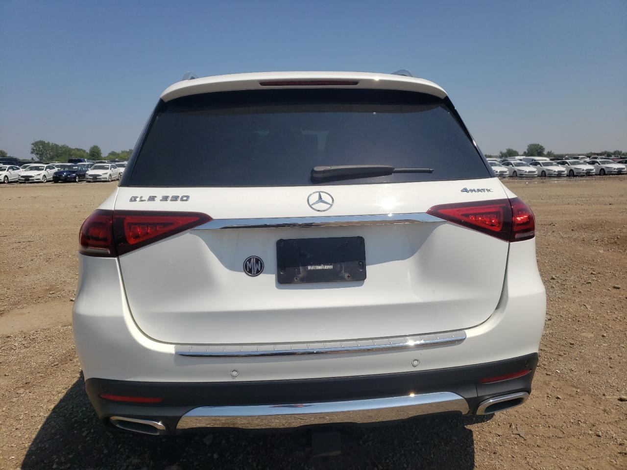2022 Mercedes-Benz Gle 350 4Matic VIN: 4JGFB4KE1NA731165 Lot: 64820365