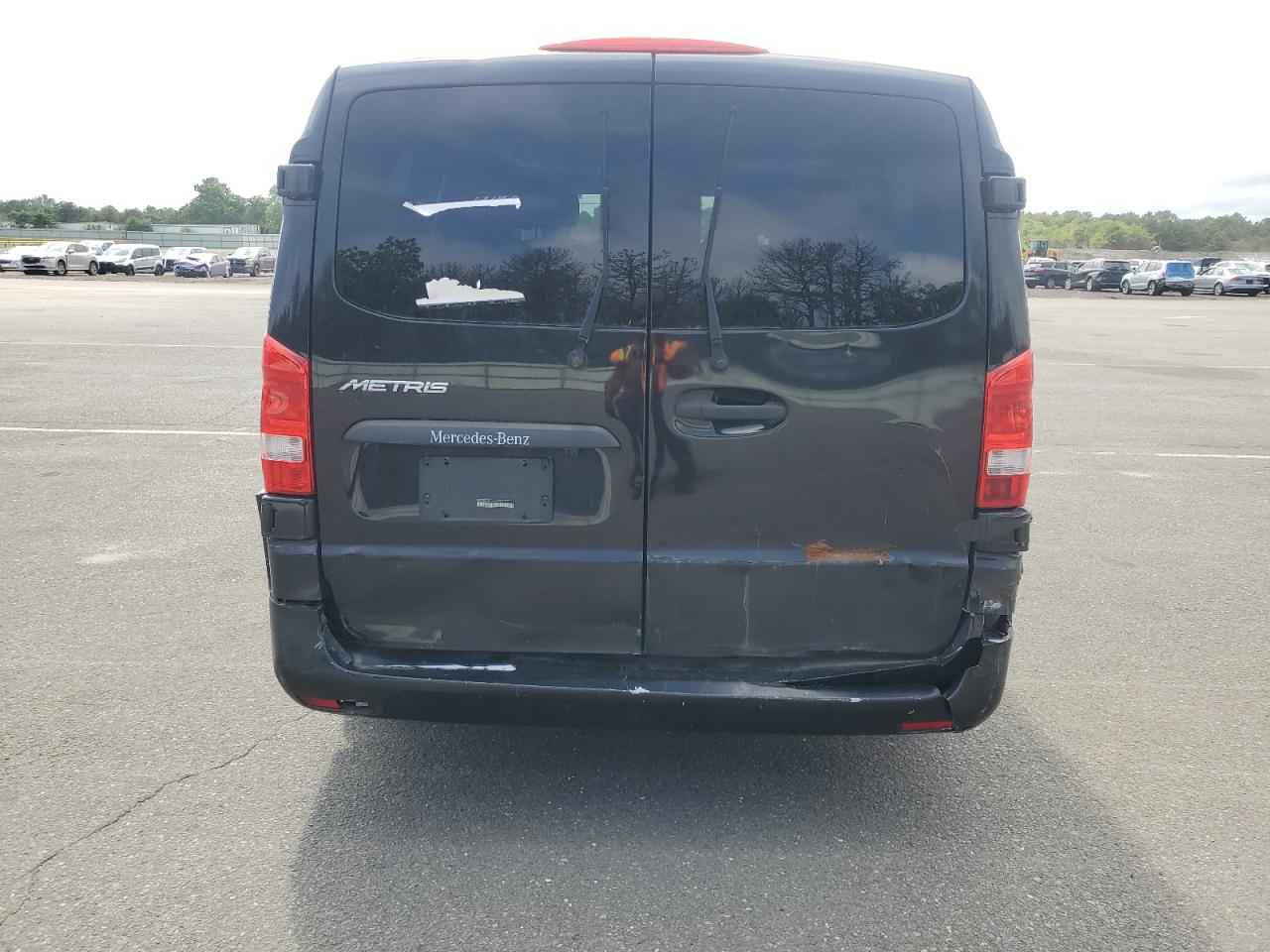 2018 Mercedes-Benz Metris VIN: WD4PG2EE4J3348626 Lot: 64281635