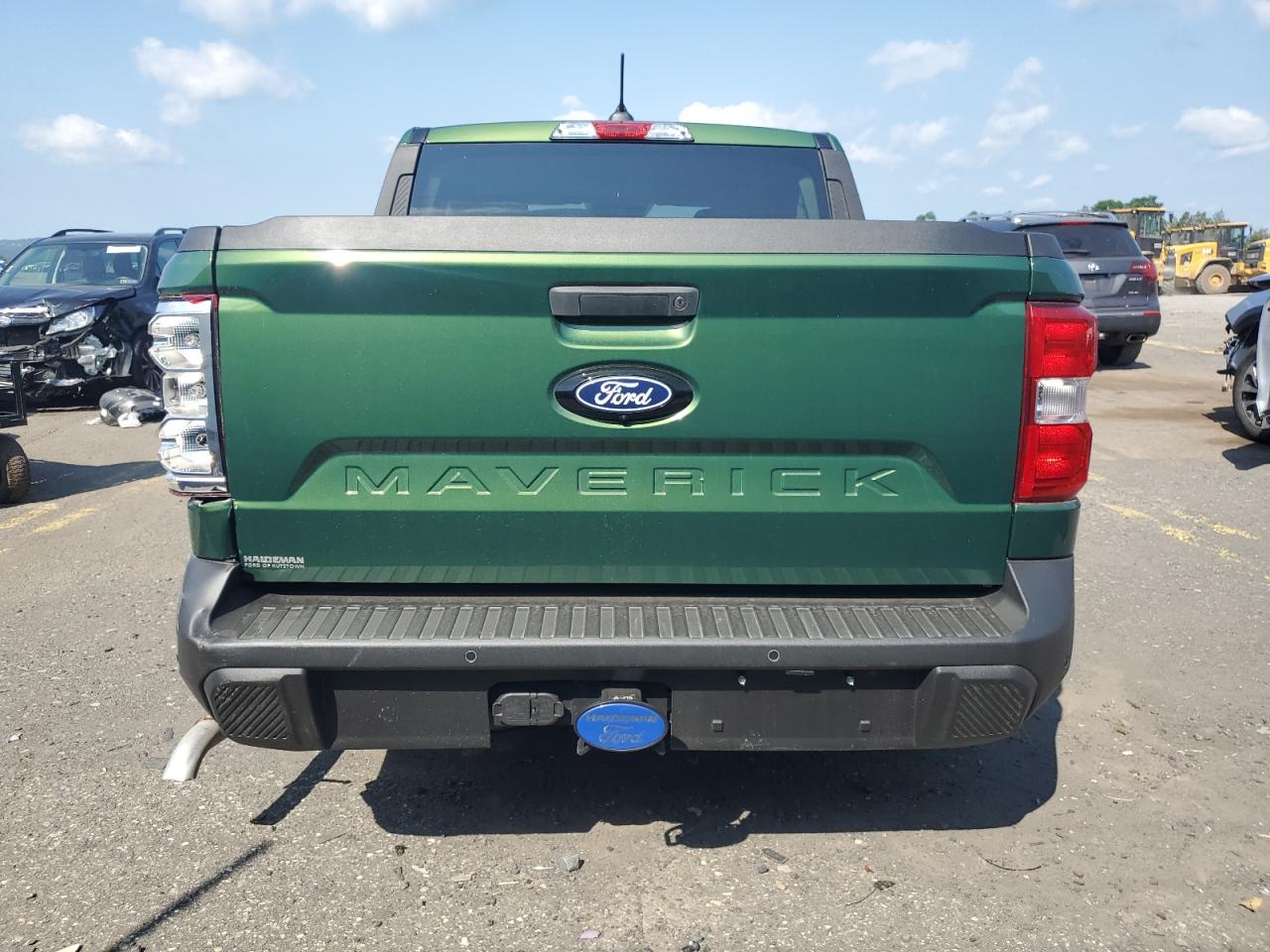 3fttw8ba6sra07182 3FTTW8BA6SRA07182 2025 Ford Maverick Xl