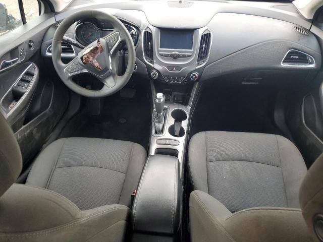  CHEVROLET CRUZE 2018 Srebrny