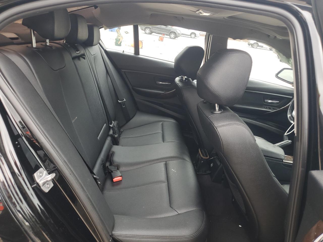 2015 BMW 328 I Sulev VIN: WBA3C1C57FP854207 Lot: 64947785