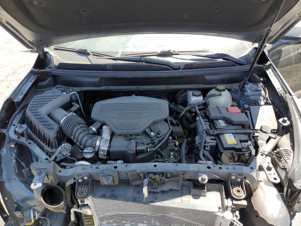 1gykndrs6mz144833 1GYKNDRS6MZ144833 2021 Cadillac Xt5 Premium Luxury