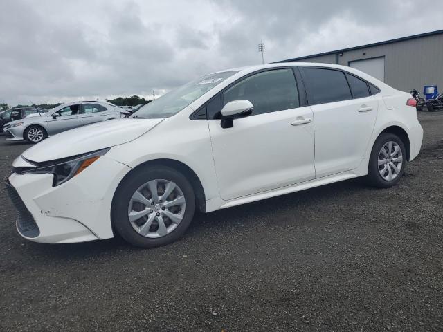  TOYOTA COROLLA 2020 Белы