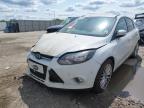 2013 FORD FOCUS ZETEC TURBO  for sale at Copart YORK