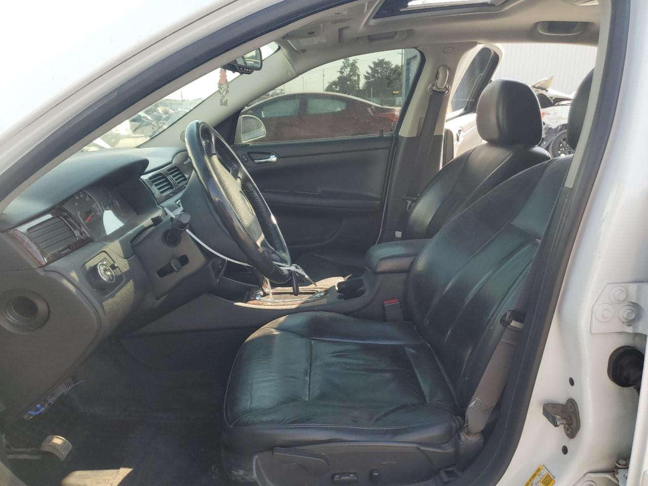 2012 Chevrolet Impala Ltz VIN: 2G1WC5E3XC1210009 Lot: 65095665