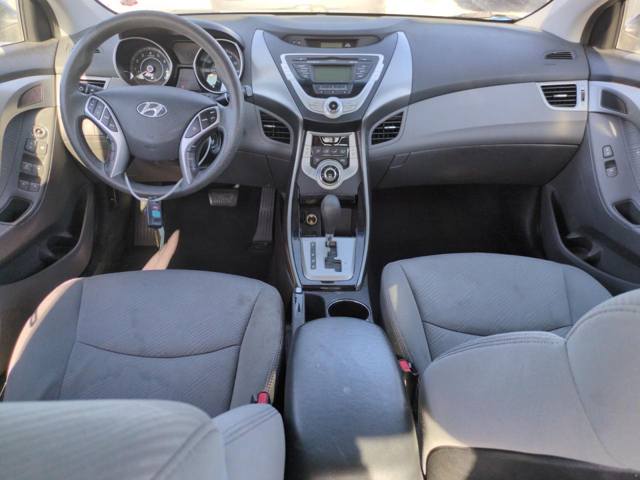 2012 Hyundai Elantra Gls VIN: 5NPDH4AE7CH103693 Lot: 64761975