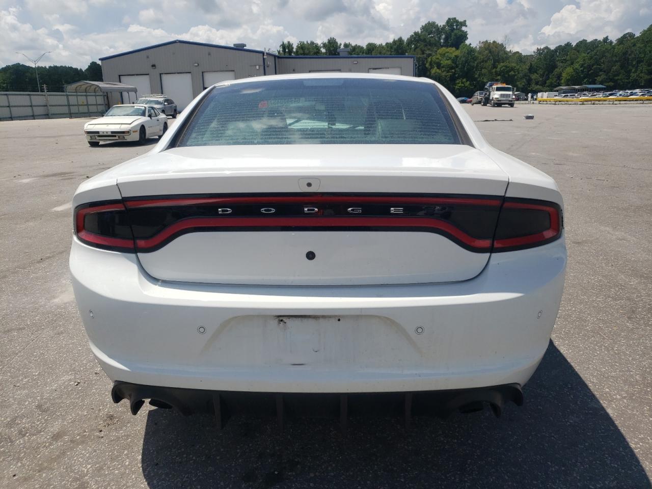 2016 Dodge Charger Police VIN: 2C3CDXKT6GH175414 Lot: 64940045