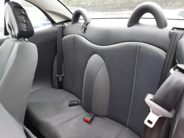 2008 NISSAN MICRA CHIC C+C 