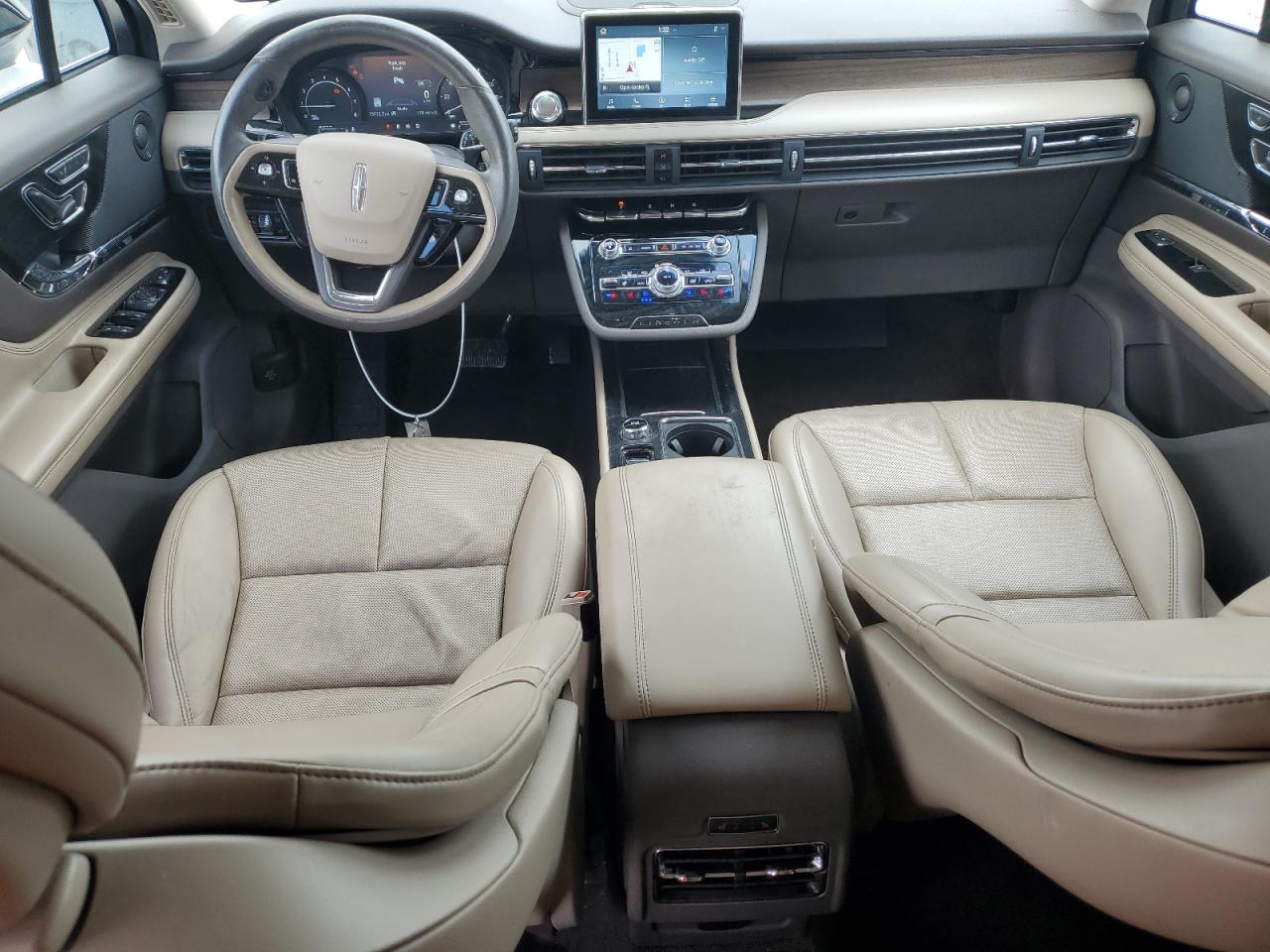 2020 Lincoln Corsair Reserve VIN: 5LMCJ2D96LUL06558 Lot: 64754195