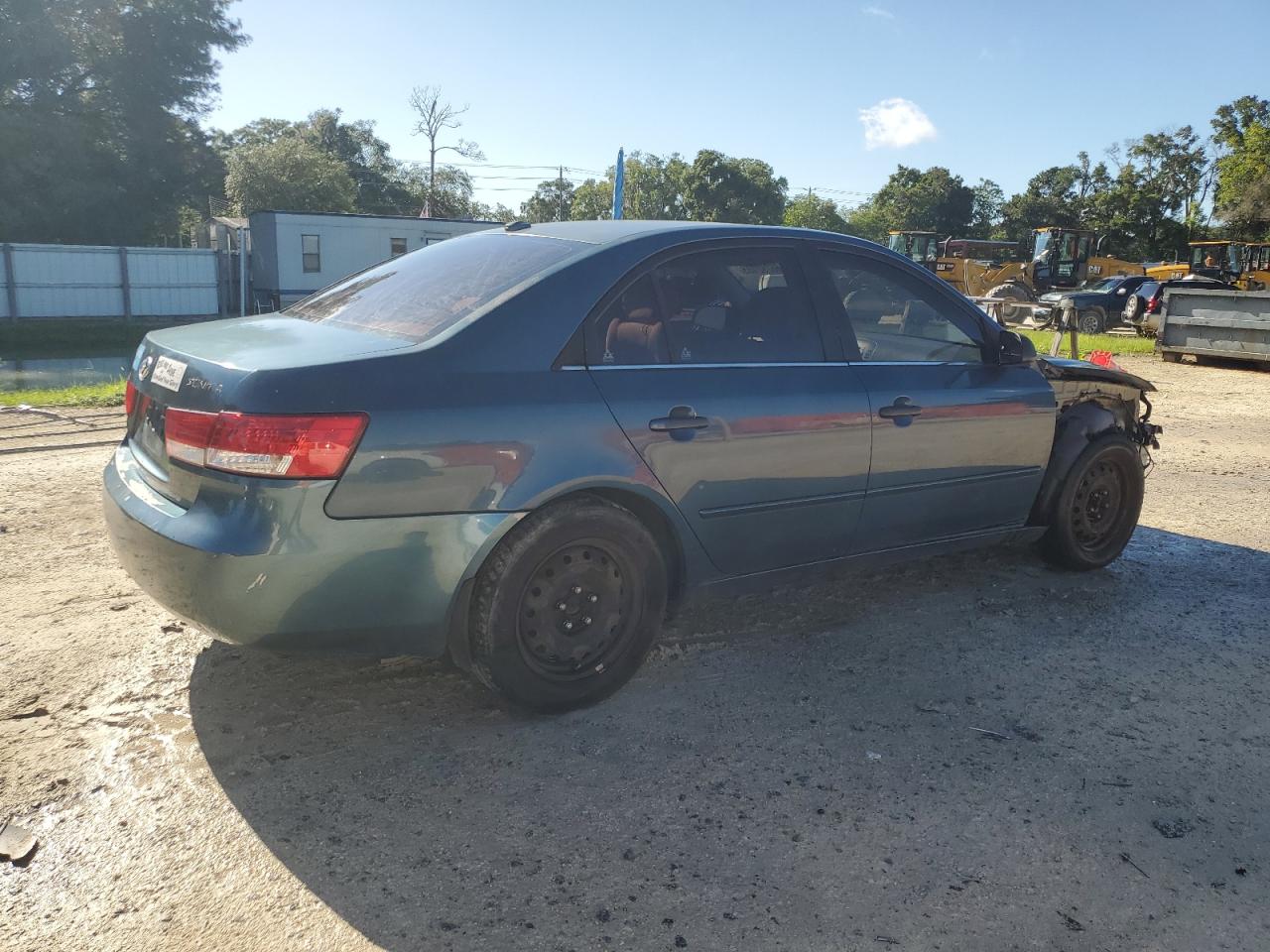 5npet46c08h346831 5NPET46C08H346831 2008 Hyundai Sonata Gls