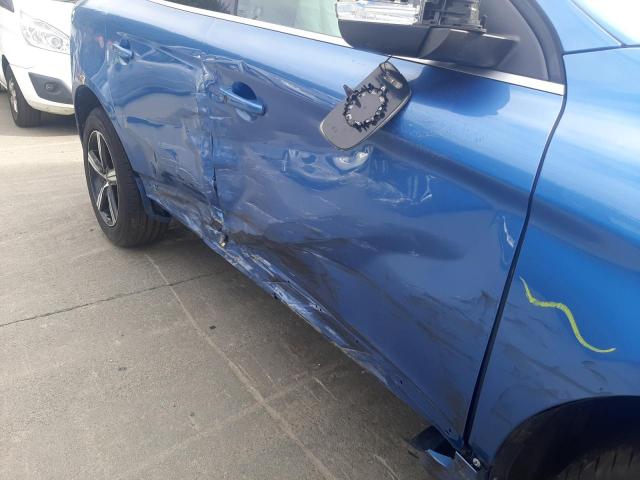 2017 VOLVO XC60 D4 [190] R DESIGN NAV 5DR AWD GEARTRONIC