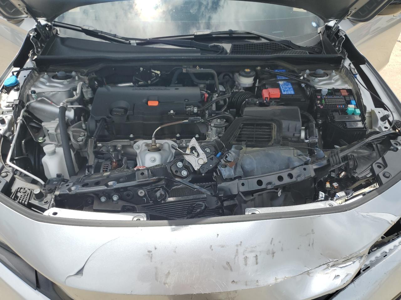 2024 Honda Civic Sport VIN: 2HGFE2F55RH527715 Lot: 64729755