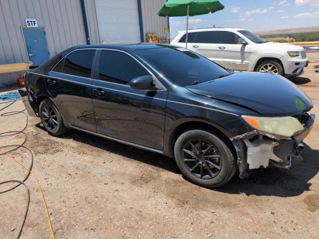  TOYOTA CAMRY 2013 Czarny