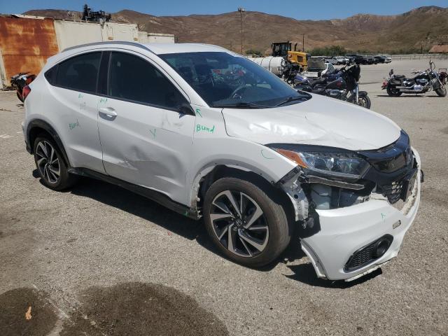  HONDA HR-V 2019 Biały