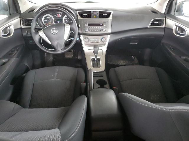 Sedans NISSAN SENTRA 2014 Czarny