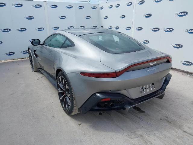 2018 ASTON MARTIN VANTAGE V8