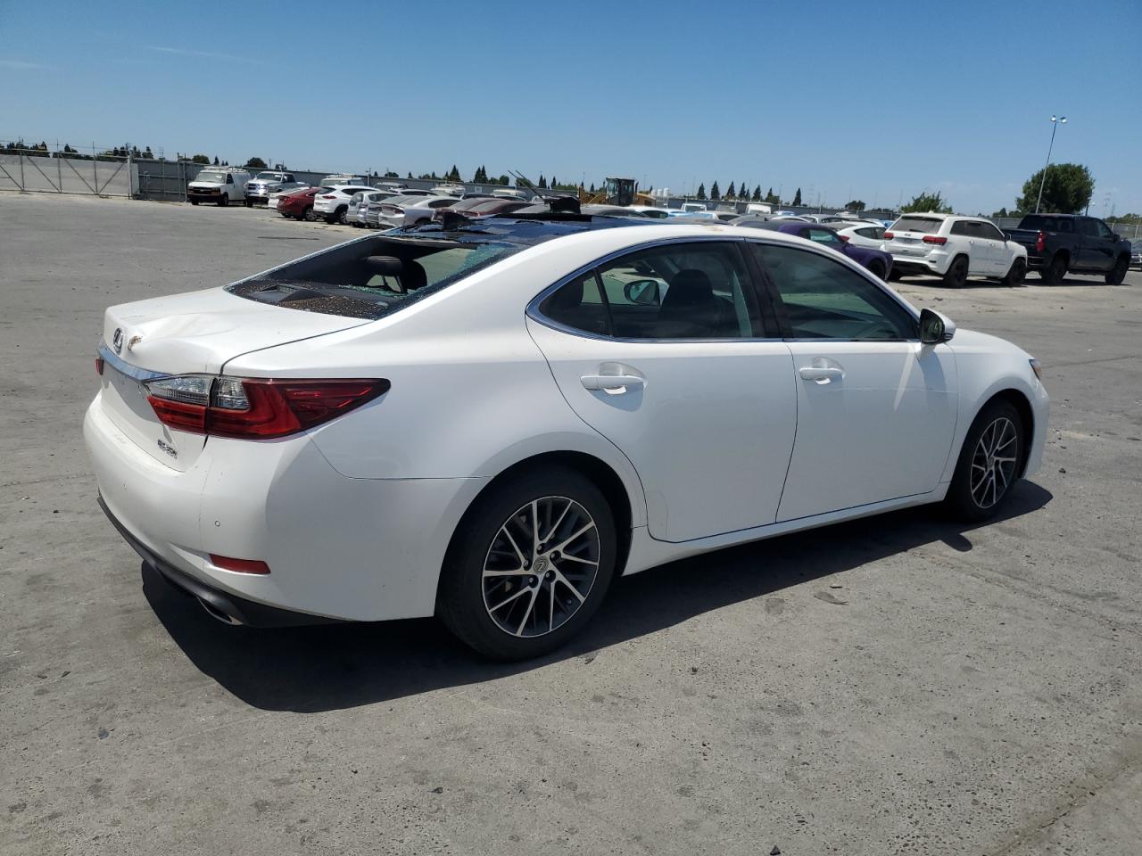 58abk1gg4hu067589 58ABK1GG4HU067589 2017 Lexus Es 350