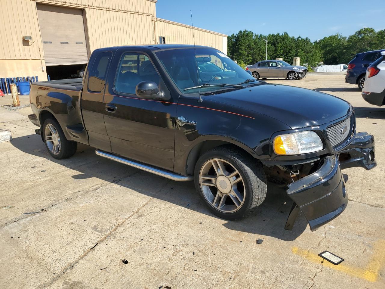 2000 Ford F150 VIN: 2FTRX07L7YCA97835 Lot: 65135825