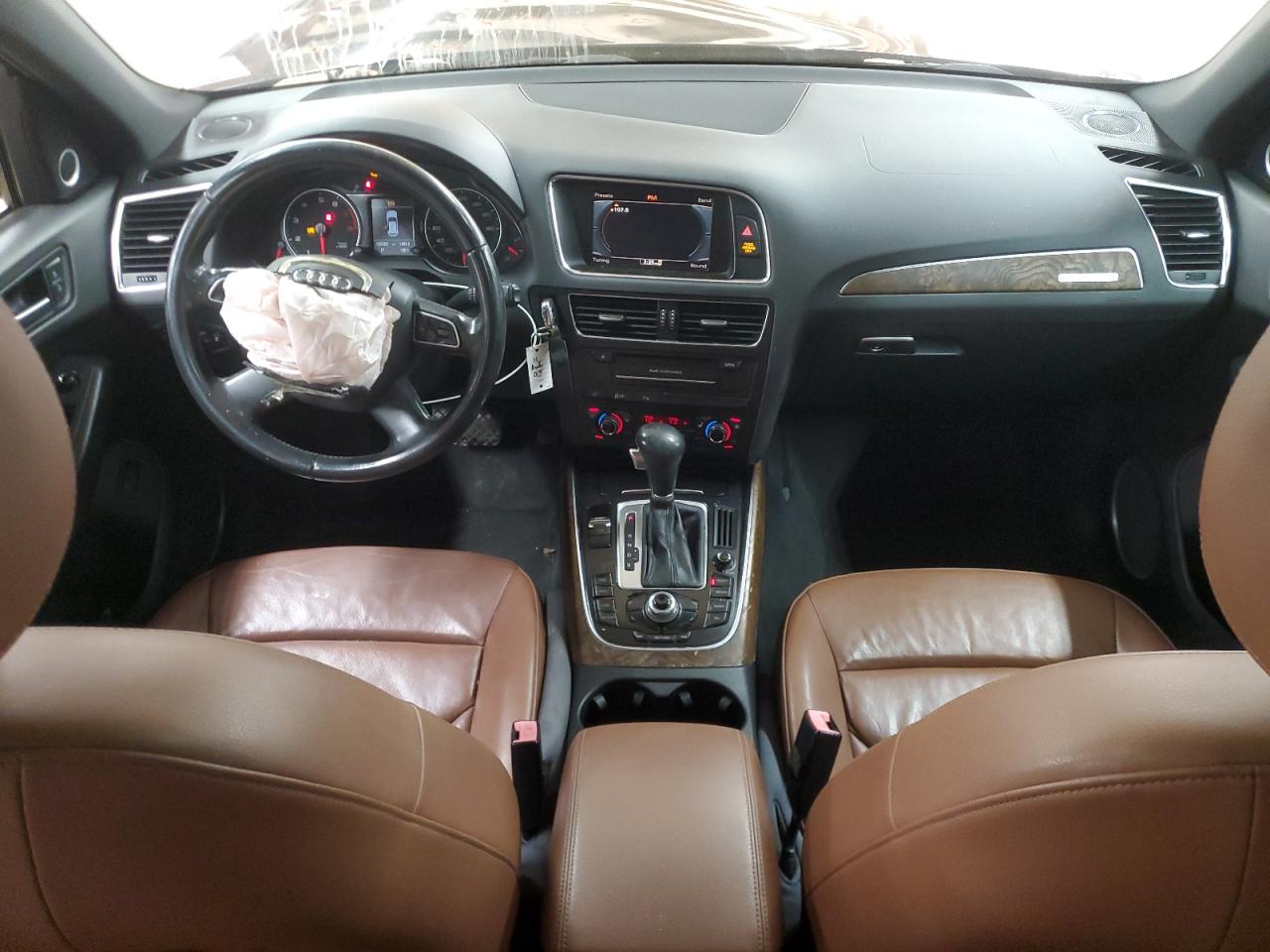2011 Audi Q5 Premium Plus VIN: WA1DKAFP9BA104399 Lot: 64766755