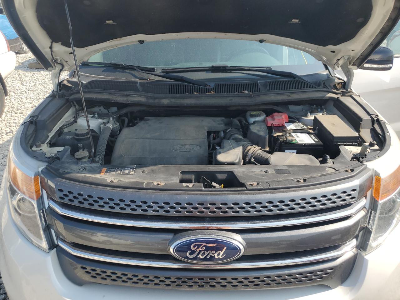 2015 Ford Explorer Xlt VIN: 1FM5K8D8XFGC48234 Lot: 64504935