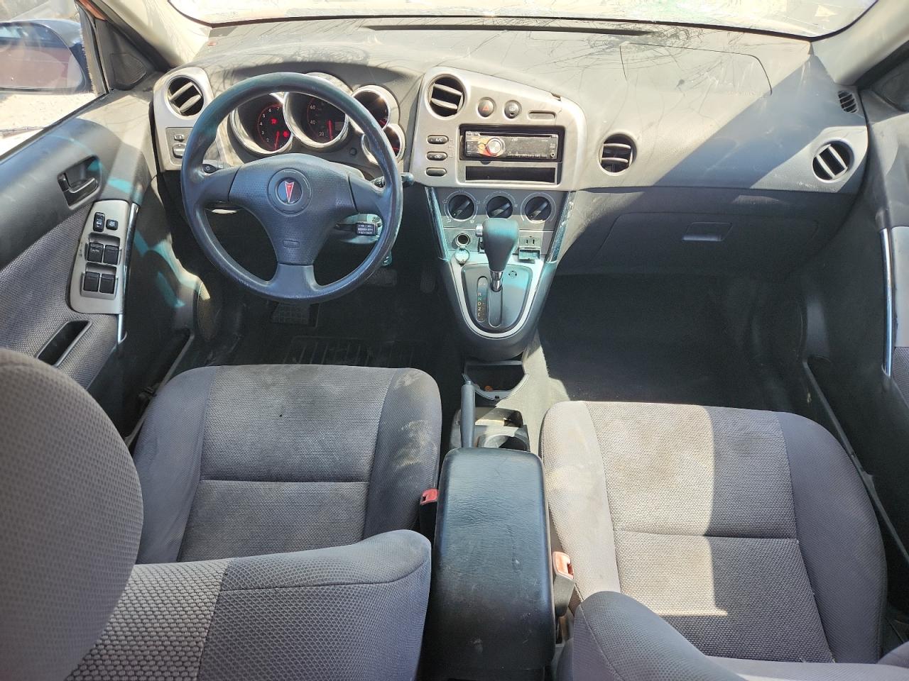 2004 Pontiac Vibe VIN: 5Y2SL62854Z452663 Lot: 63753585