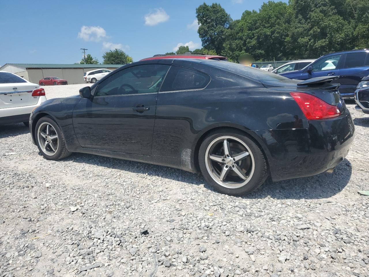 2008 Infiniti G37 Base VIN: JNKCV64EX8M102786 Lot: 66111575