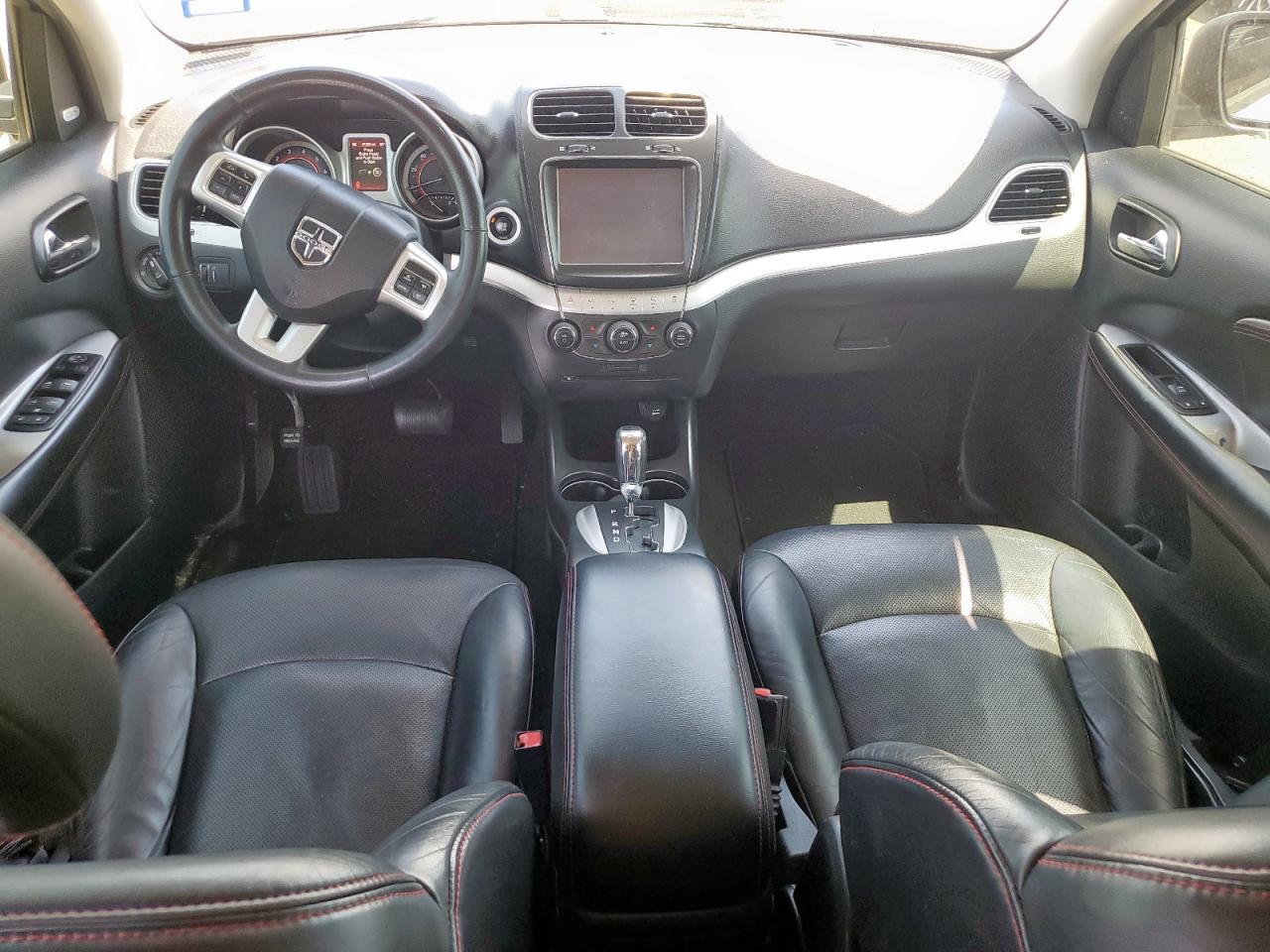 2015 Dodge Journey R/T VIN: 3C4PDDEG9FT633835 Lot: 66856695