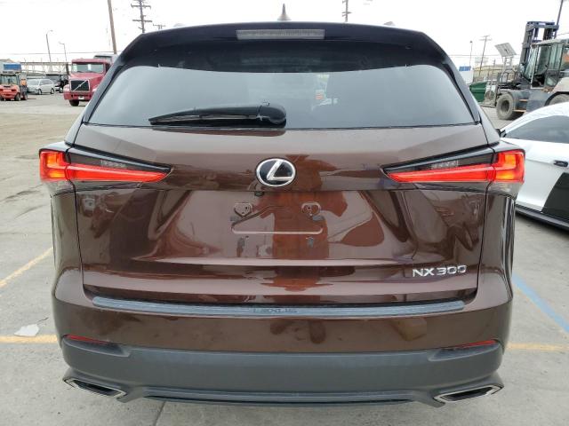  LEXUS NX 2019 Brown