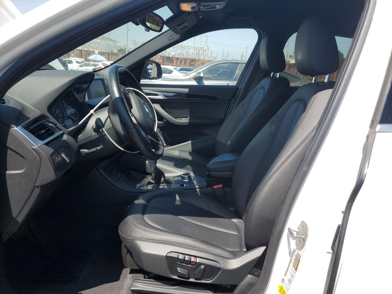 2017 BMW X1 Sdrive28I VIN: WBXHU7C34H5H38099 Lot: 66729455