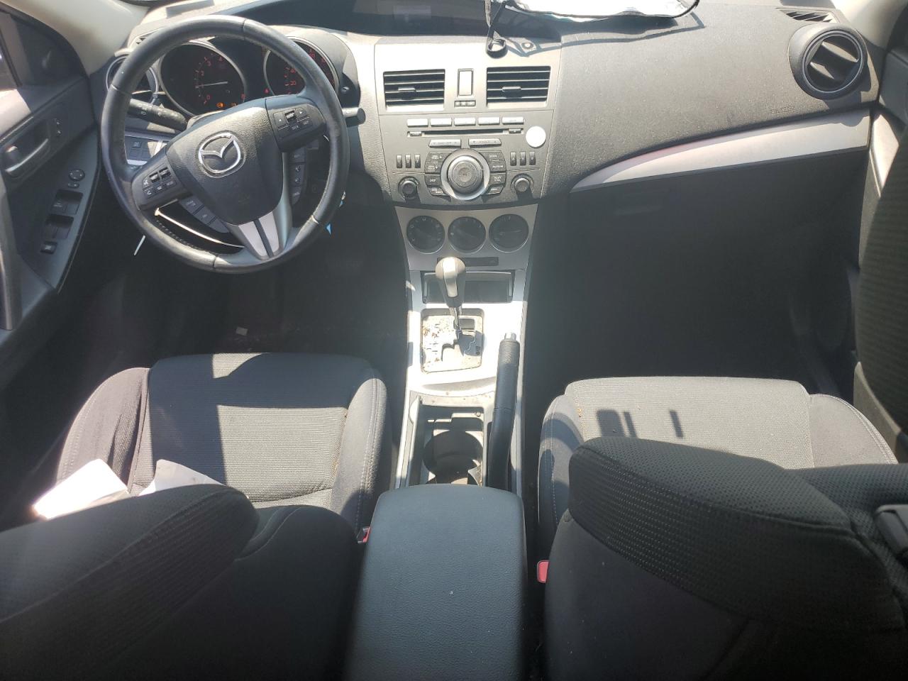 2010 Mazda 3 S VIN: JM1BL1H64A1109345 Lot: 65452595