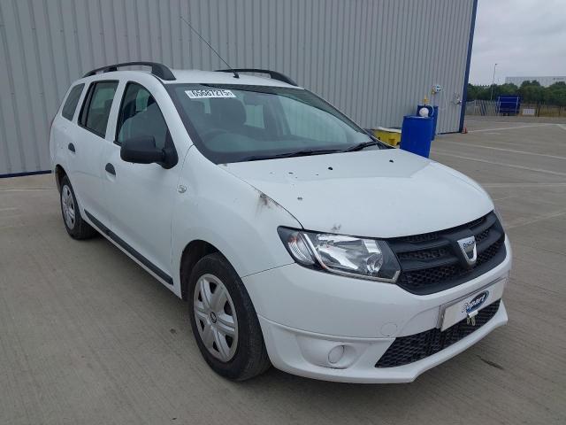 2016 DACI LOGAN MCV