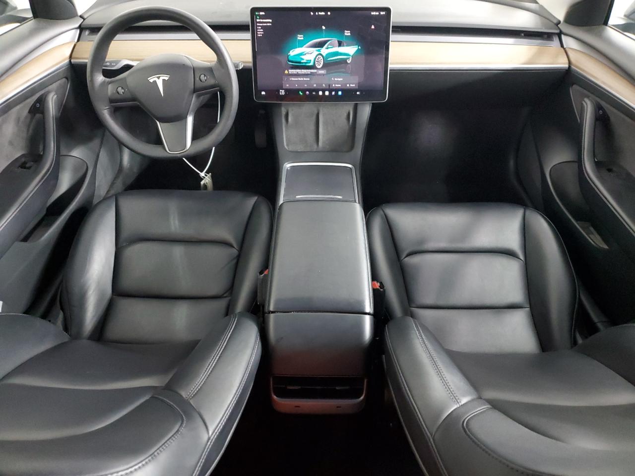 2022 Tesla Model 3 VIN: 5YJ3E1EB5NF288959 Lot: 64667545