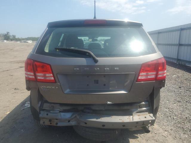 Parquets DODGE JOURNEY 2012 Srebrny