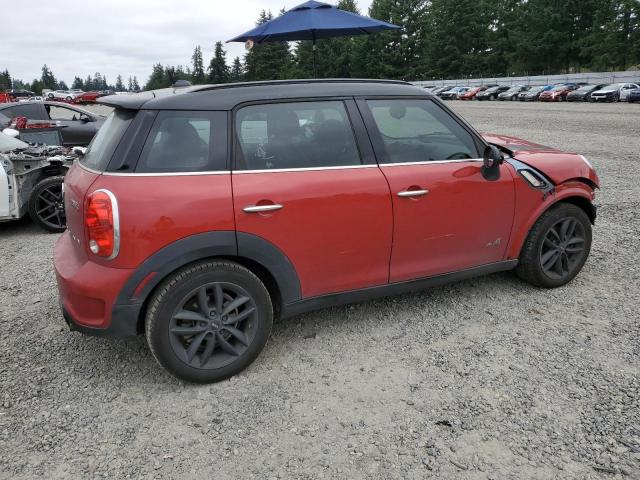  MINI COOPER 2014 Czerwony