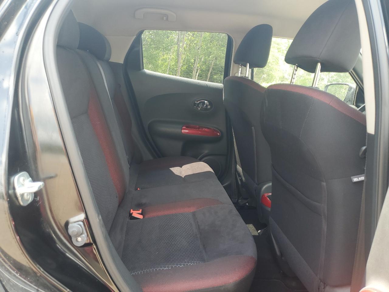 2015 Nissan Juke S VIN: JN8AF5MR7FT511628 Lot: 64197675