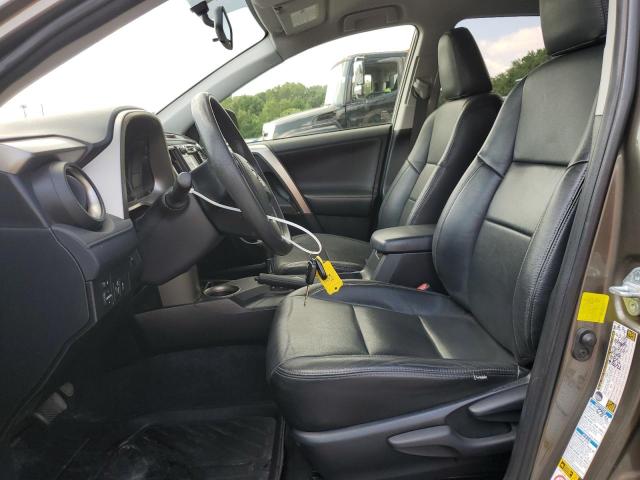  TOYOTA RAV4 2014 tan