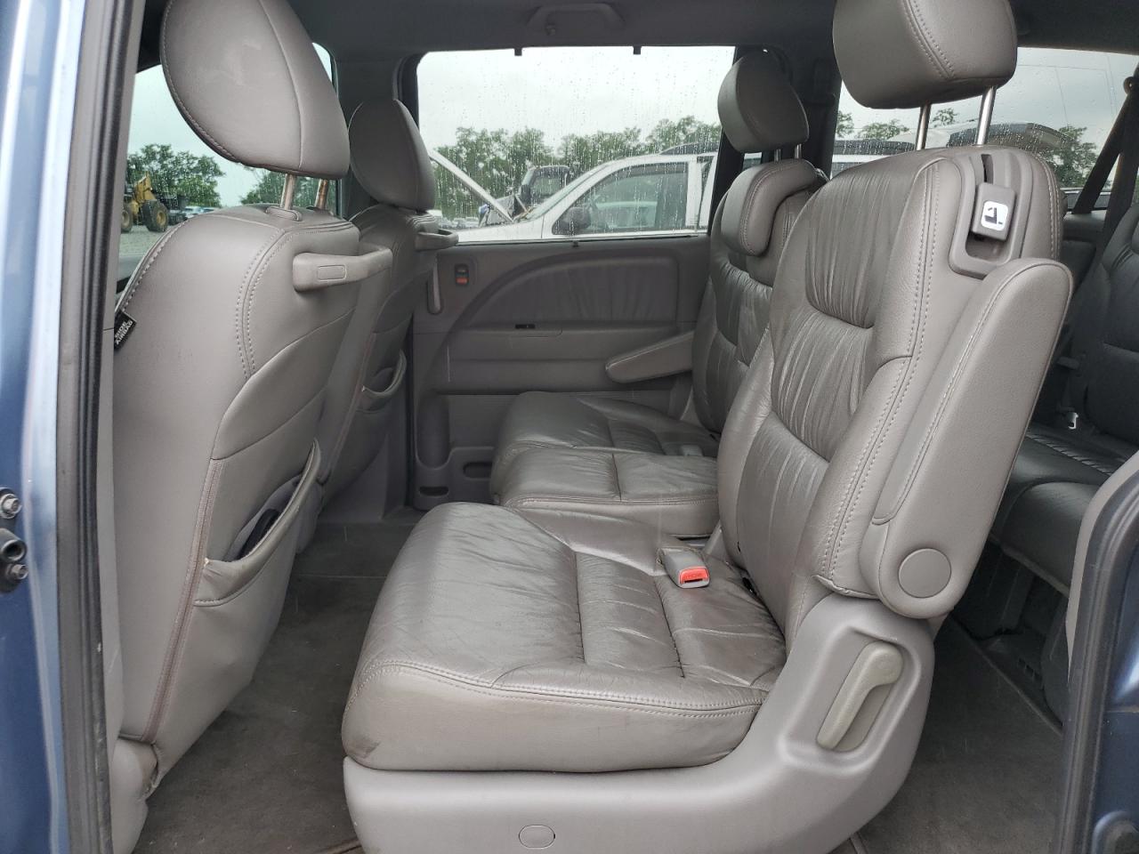 2009 Honda Odyssey Touring VIN: 5FNRL38999B011774 Lot: 63839655