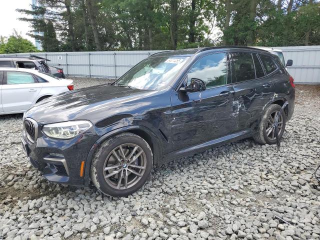  BMW X3 2020 Black